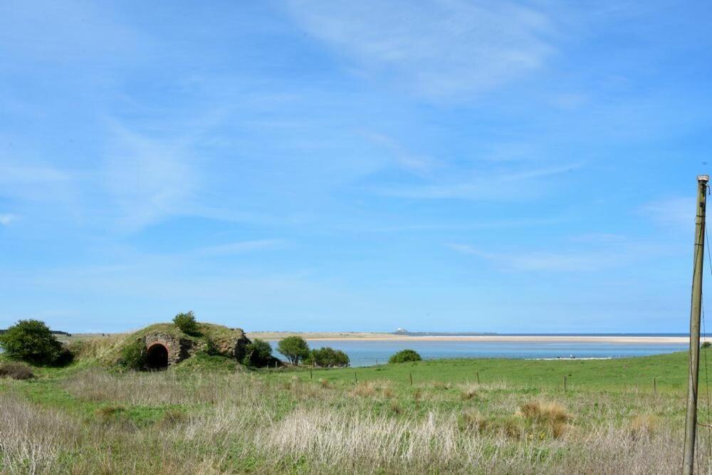 Kittiwake Cottage, Budle Bay Сasa de vacaciones Bamburgh