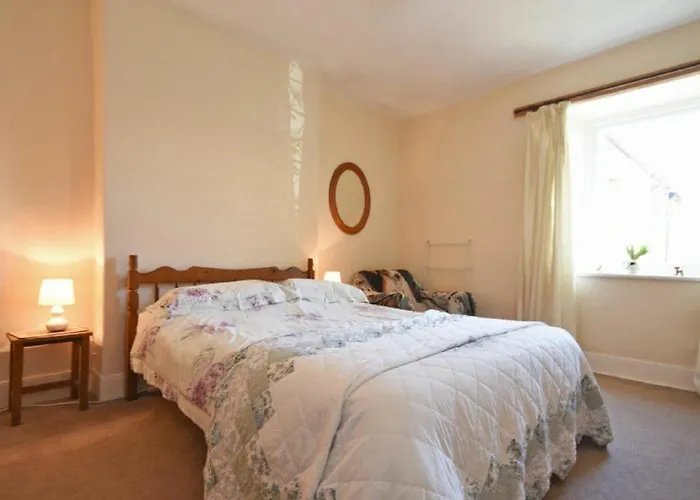 Kittiwake Cottage, Budle Bay