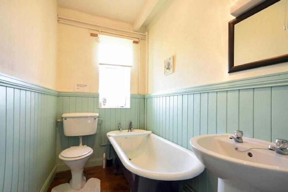 Kittiwake Cottage, Budle Bay *