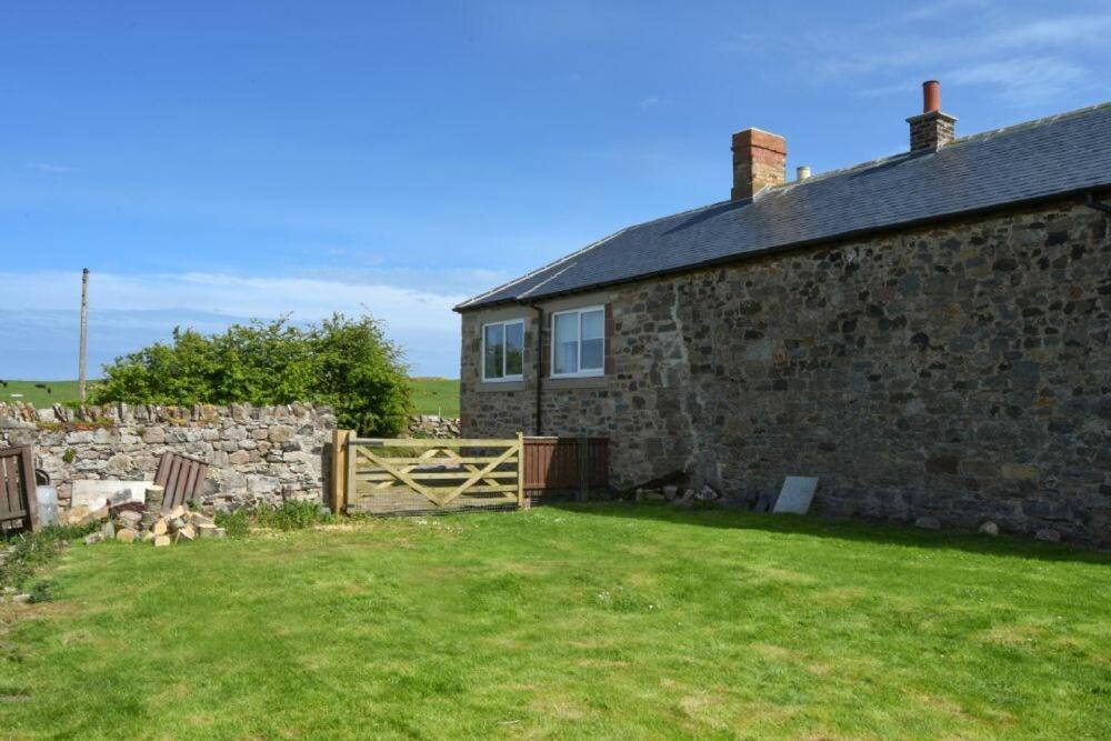 Kittiwake Cottage, Budle Bay Bamburgh